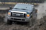 Ford F-250 Super Duty 2008 года